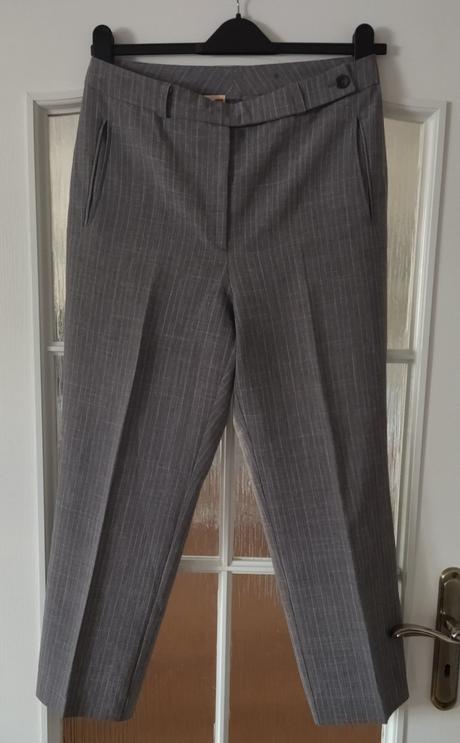 Elegantné nohavice, xl