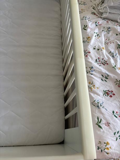 Gumené chrániče na obvod postieľky, šírka (cm): 60,dĺžka (cm): 120