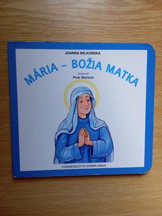 Mária - božia matka, 
