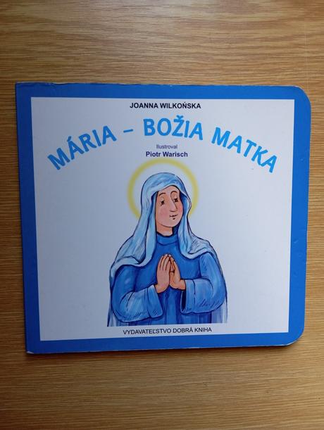 Mária - božia matka, 
