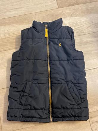 Joules teplá vesta so zajačikom, 122