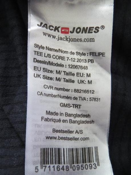 Jack & jones - tričko, m