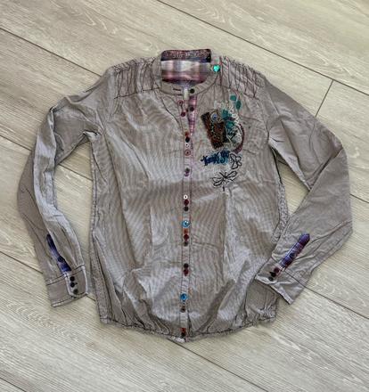 Košeľa desigual, desigual,s