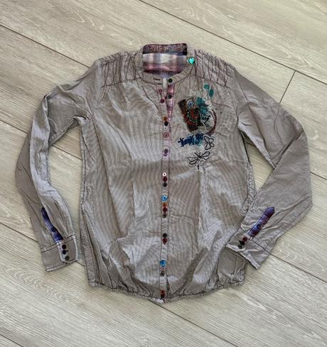Košeľa desigual, desigual,s