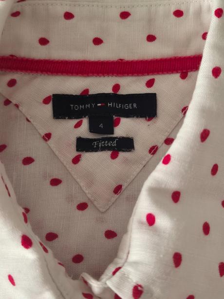 Košeľa, tommy hilfiger,34