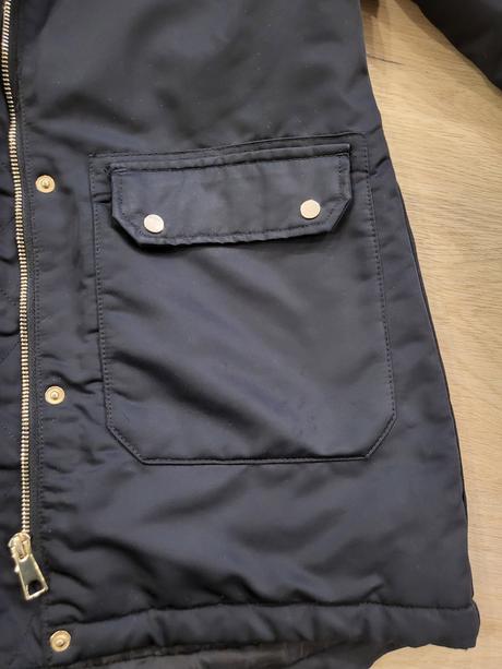 Teplá vetrovka, f&f,152