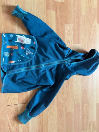 Vimba softshell bunda, 104