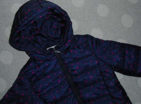 Teplejšia prechodná bunda na 3 až 4 roky, ovs,104