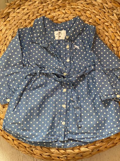 Balik oblečenia pre dievča 80, 68–80