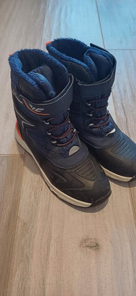 Predám zimné topanky, pepperts,35