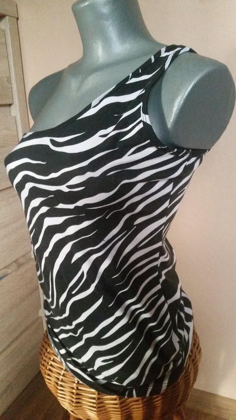 Tričko zvierací motív, l