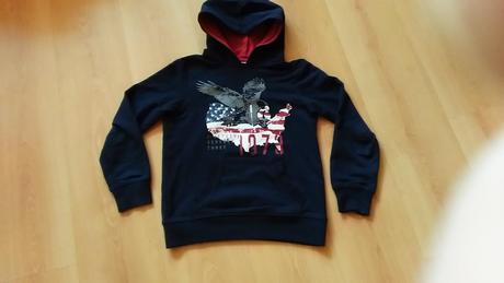 Mikina s kapucňou, pepperts,134