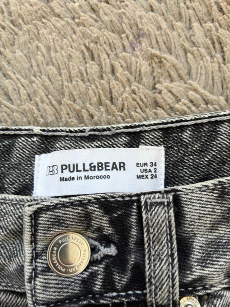 Pull & bear šortky, pull&bear,xs