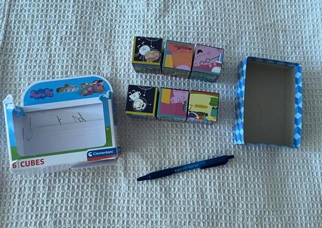 Kocky prasiatko peppa, peppa pig,