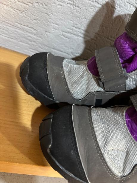 Zimné topanky, adidas,32