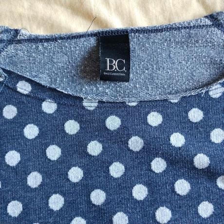 Bodkový pulóver, m