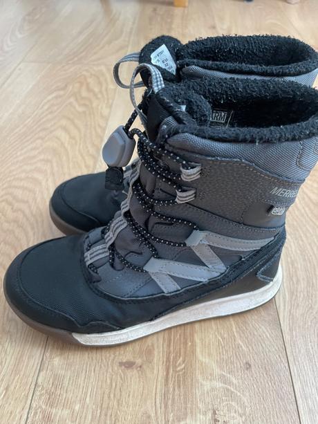 Zimne topanky merell, 22