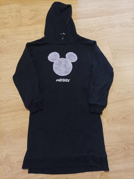 Čierna mikina, reserved,152