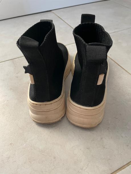 Zara ponožkove topanky, zara,31