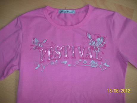 Ružové tričko, 146