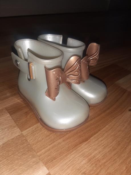 Minni melissa voňavé gumáky, melissa,21