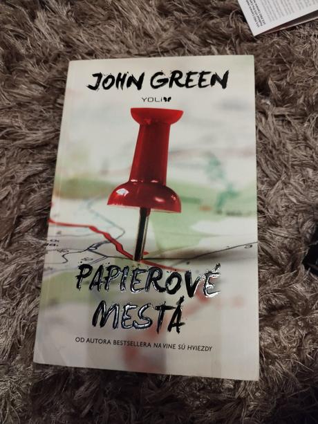 Papierové mestá, 