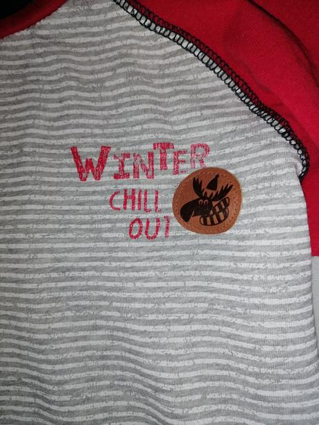 Tričko sob winter, 122