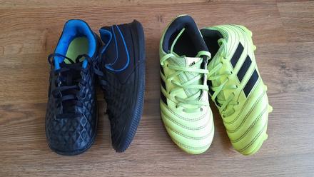 Kopacky 31,5, adidas,31