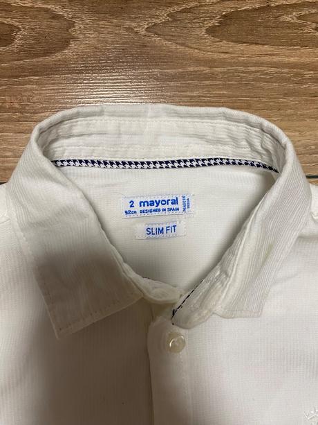 Košeľa, mayoral,92