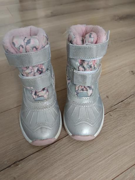 Zimné čižmy, lupilu,26