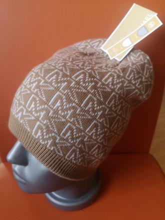 Michael kors dámska zimná obojstranná čiapka, michael kors