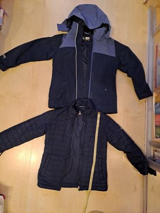 Nepremokavá bunda, mckinley,128