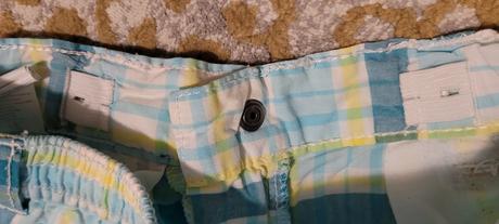 Bavlnene kratke nohavice, kiki&koko,116