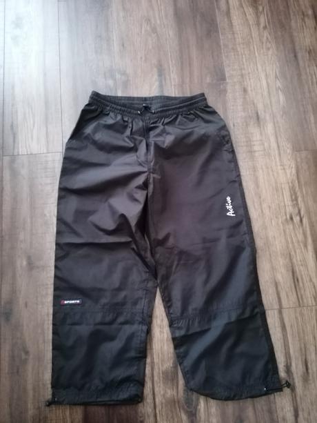 Chlapčenské nohavice, active,164