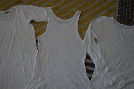 Biele natelniky a tielko, 158