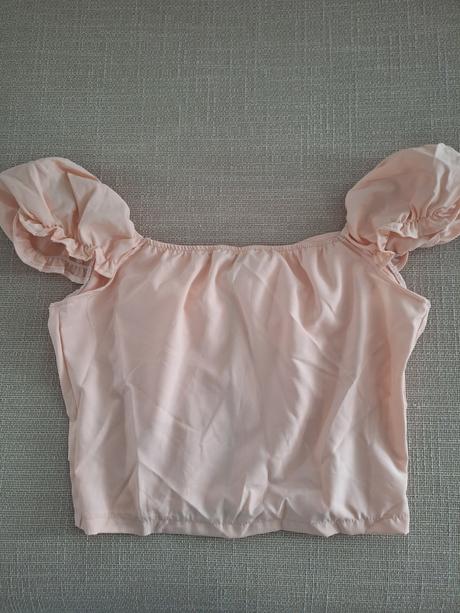 Crop top mindy, s