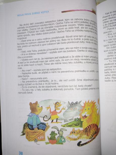 Prečo vlk šušlal. kniha pre deti a ich rodičov, 