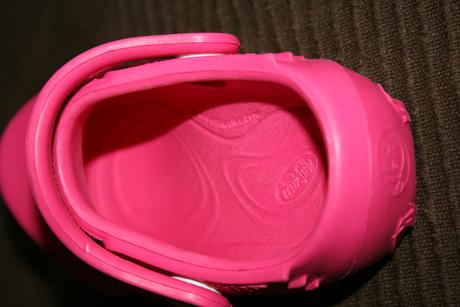 Kroksy zn. polliwalks gator, nenosené, c4, 20