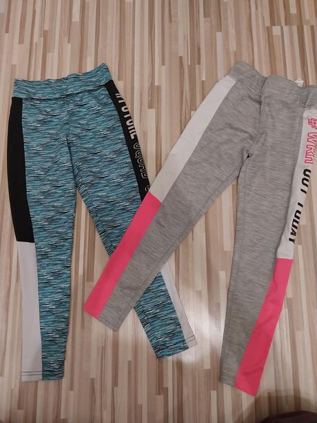 Športové legíny, 122