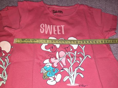 Tričká lupilu 110/116, lupilu,116