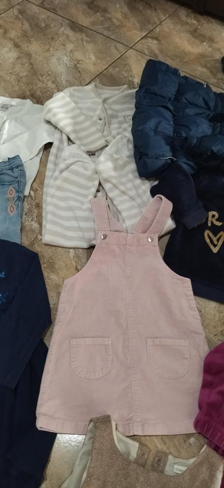 Veci pre dievčatko v 92, 86–98