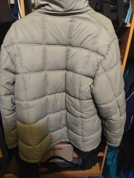 Obojstranná bunda, xl