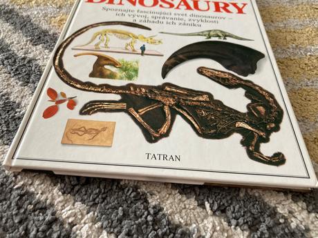 Dinosaury-prvé vyd.1991,