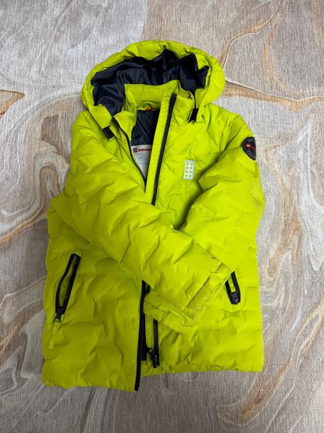 Detská bunda lego, lego,122