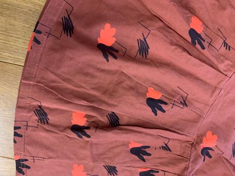 Mile šaty pazúriky z kolekcie dinoláska 104/110, mile,104 / 110