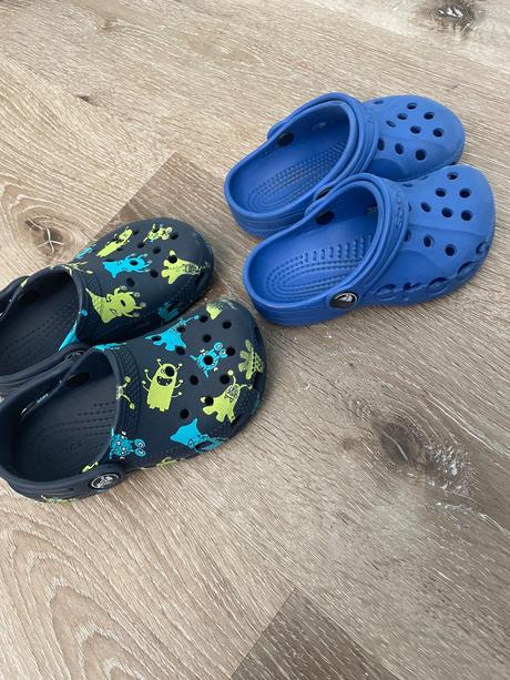 Crocsy veľkosť c6/7/8, crocs,23