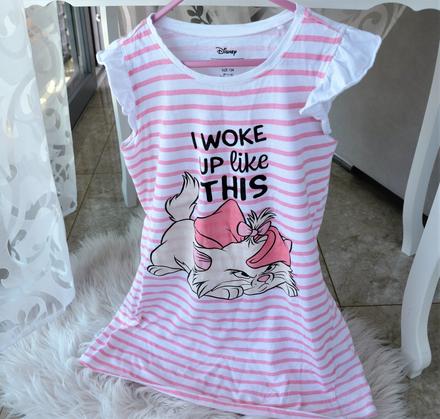 Nočná košeľa-134, 134