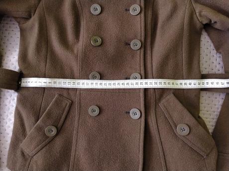 Krátky kabátik, kenvelo,s