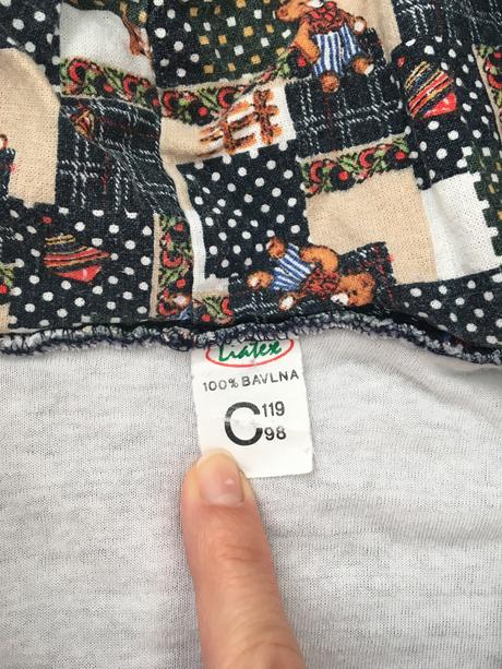 Prechodný / zimný overal, 80