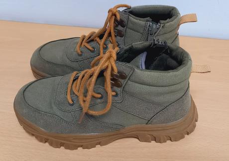 Trekingová, turistická obuv, 36